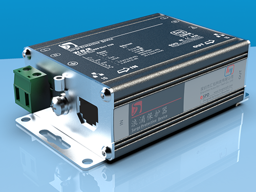 視頻監控防雷器/電涌保護器